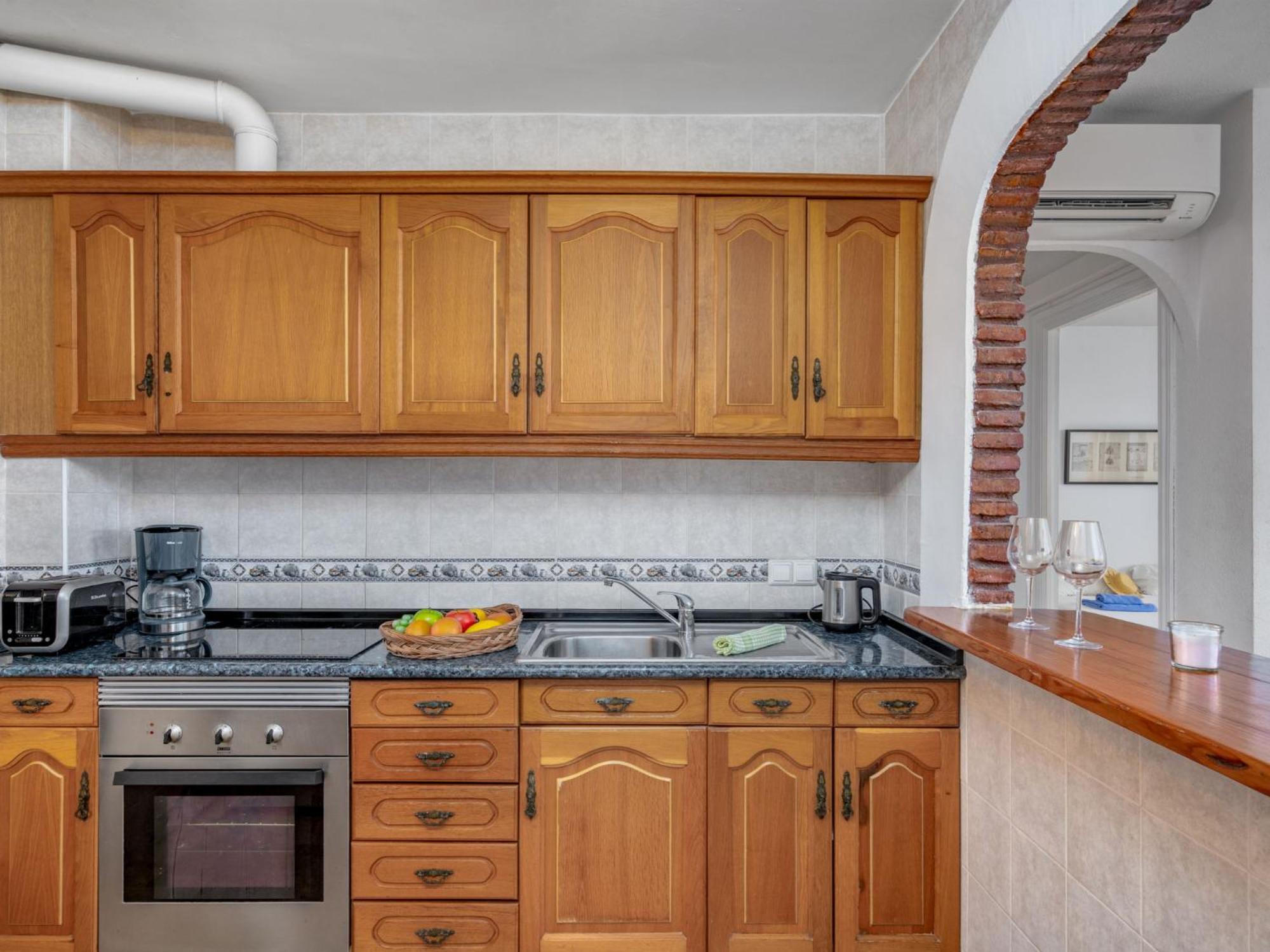 Apartment Las Acacias-3 By Interhome La Cala De Mijas Kültér fotó