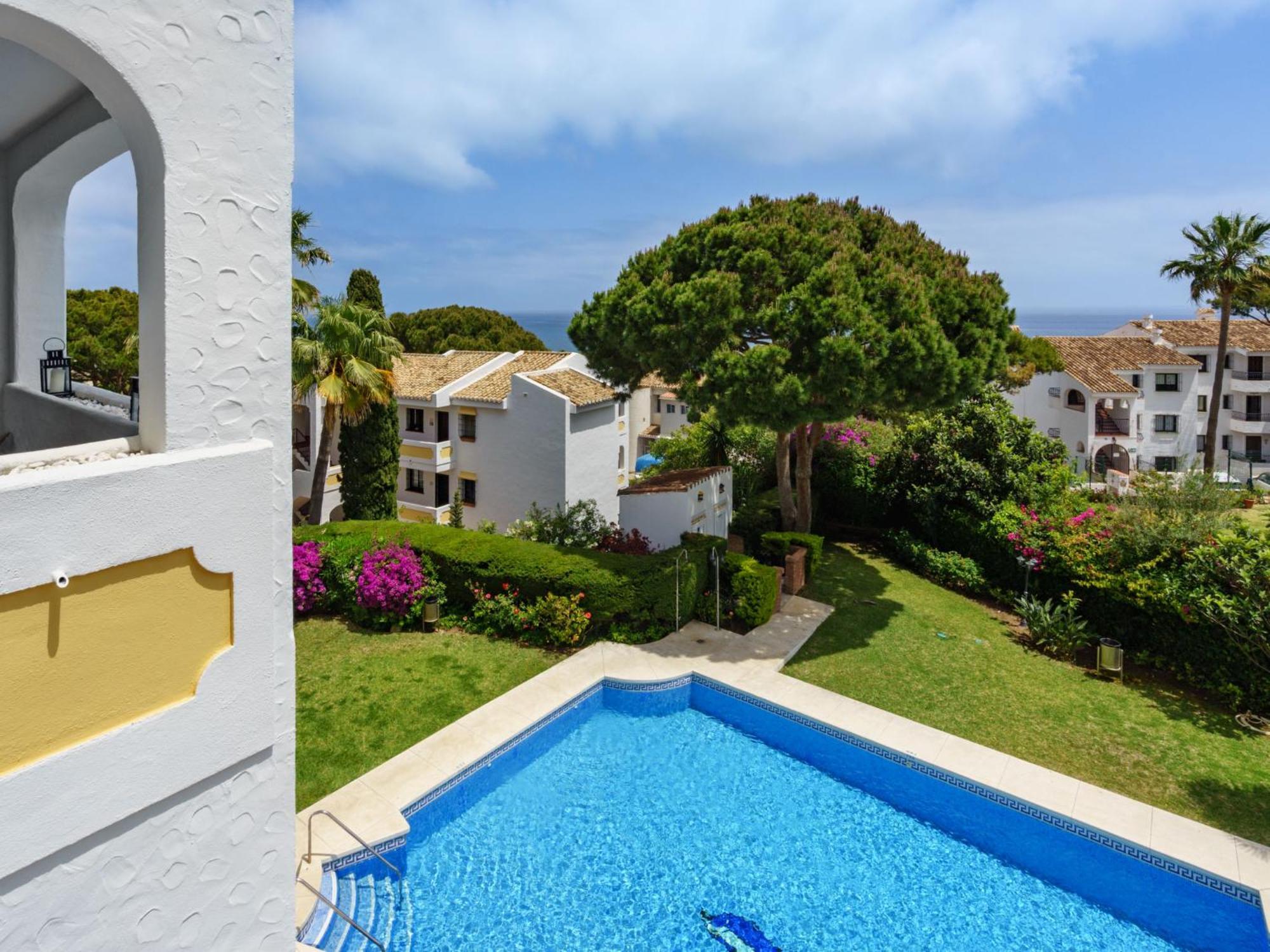 Apartment Las Acacias-3 By Interhome La Cala De Mijas Kültér fotó
