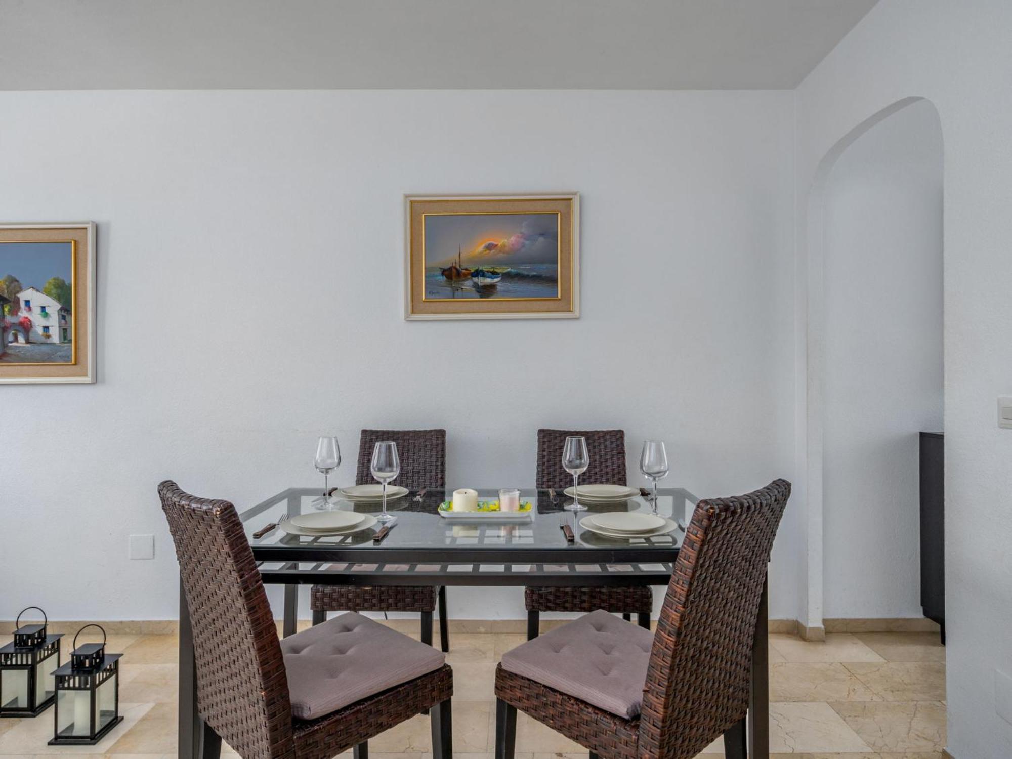 Apartment Las Acacias-3 By Interhome La Cala De Mijas Kültér fotó