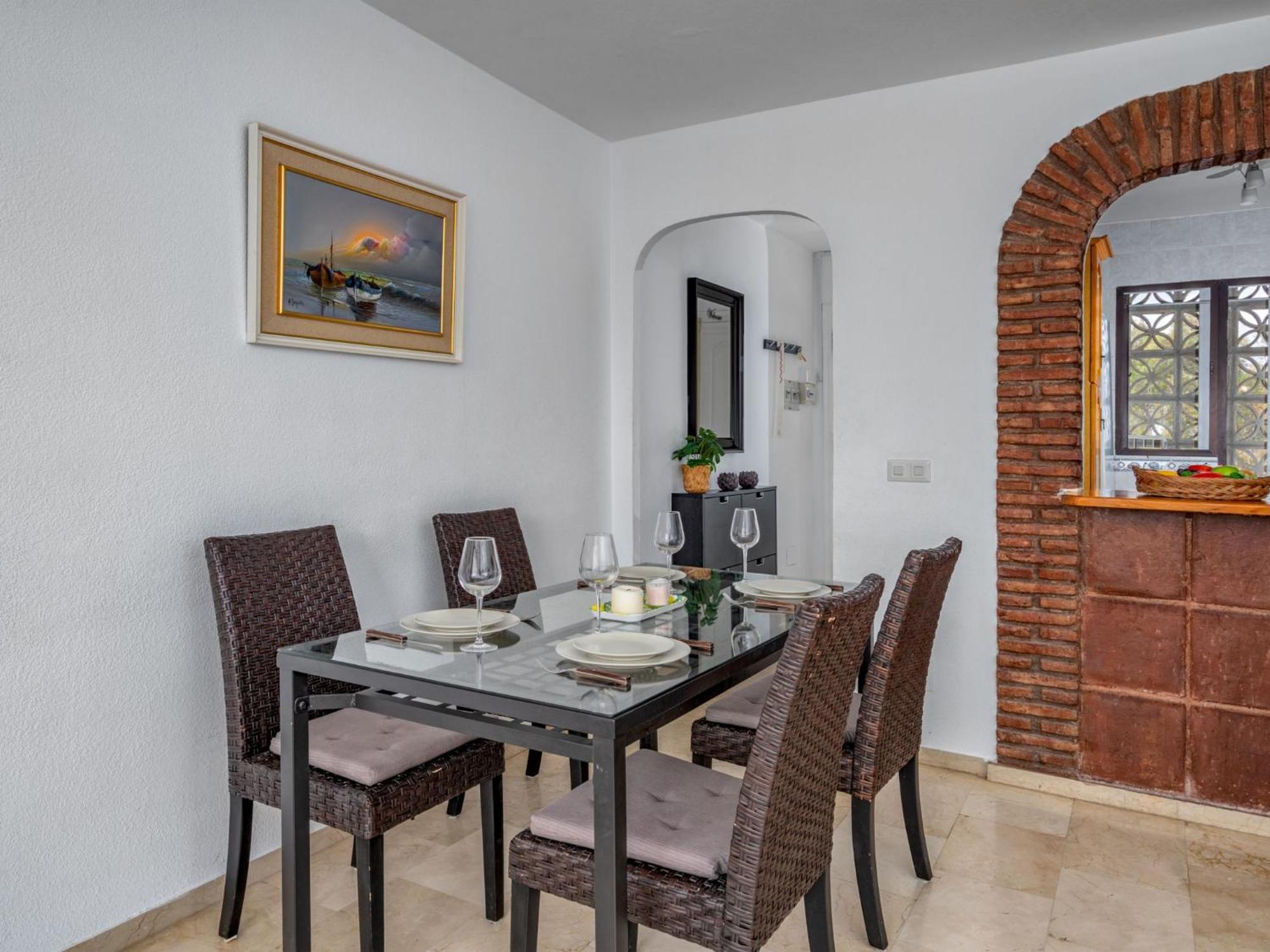 Apartment Las Acacias-3 By Interhome La Cala De Mijas Kültér fotó