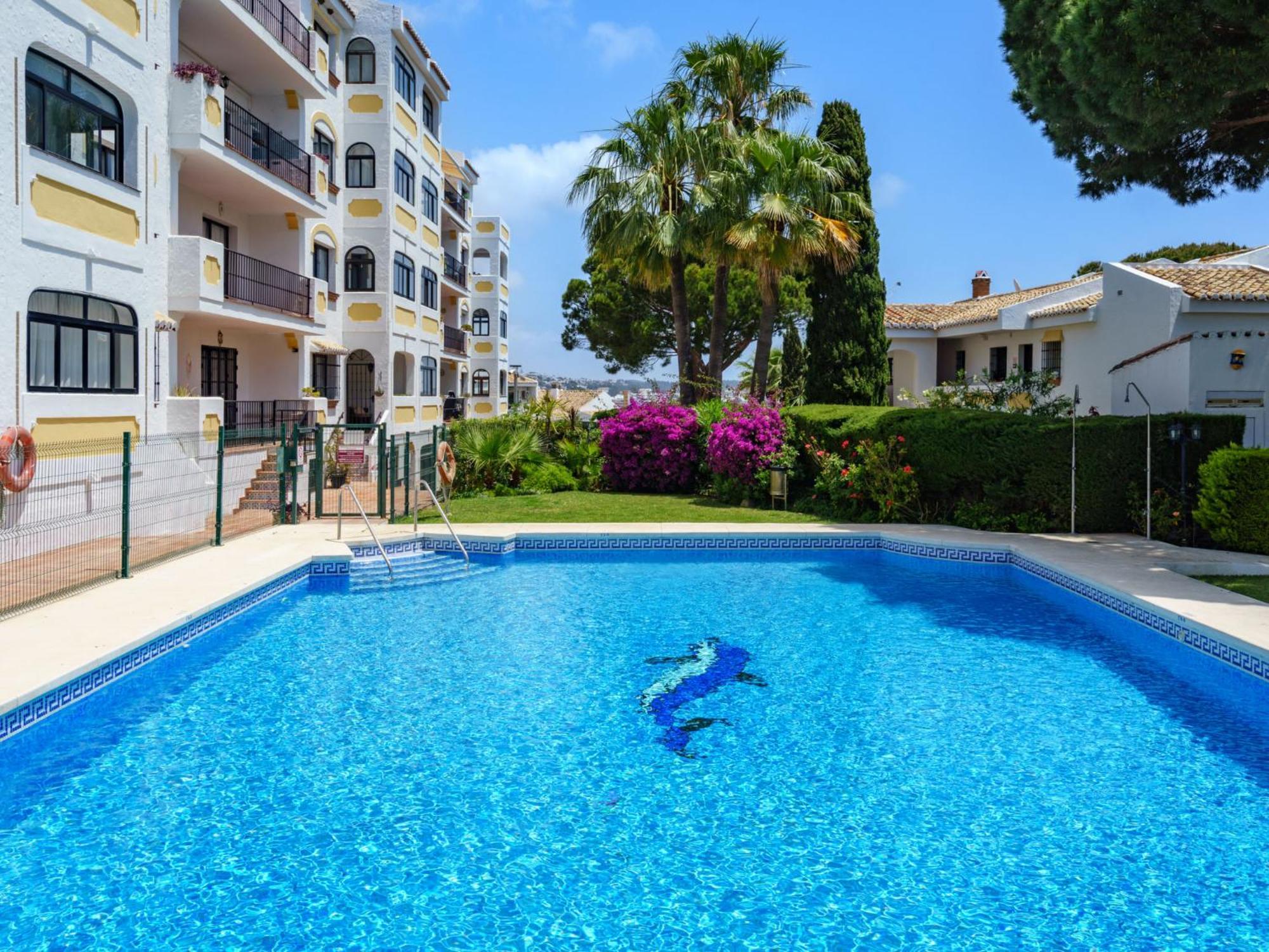Apartment Las Acacias-3 By Interhome La Cala De Mijas Kültér fotó