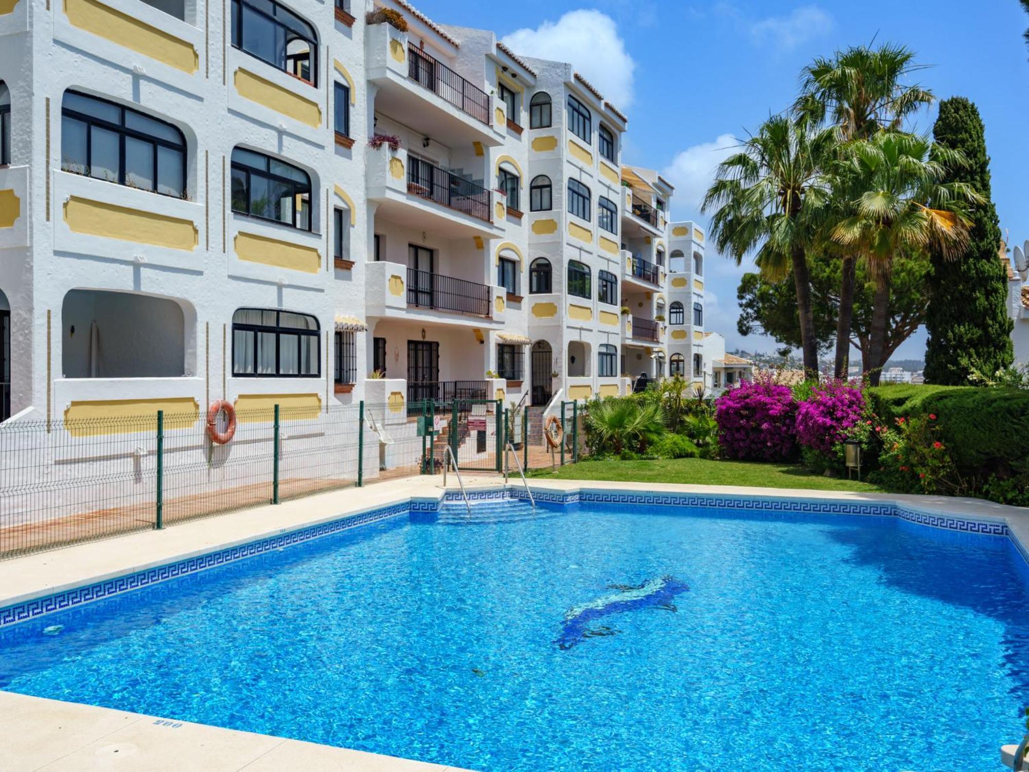 Apartment Las Acacias-3 By Interhome La Cala De Mijas Kültér fotó