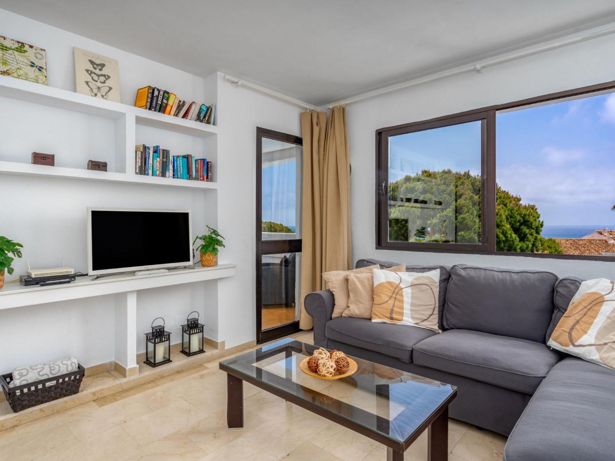 Apartment Las Acacias-3 By Interhome La Cala De Mijas Kültér fotó