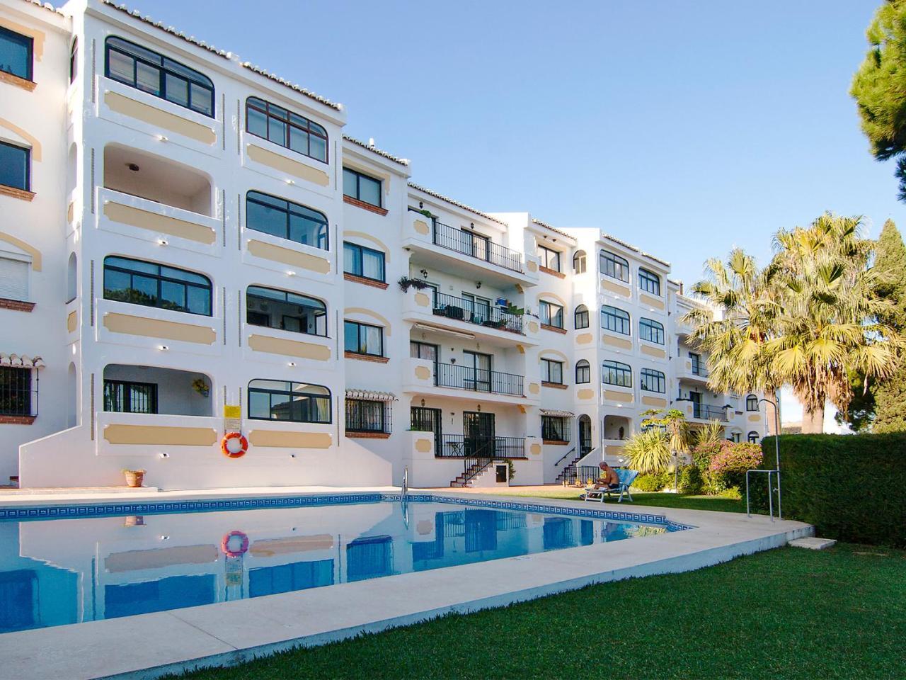 Apartment Las Acacias-3 By Interhome La Cala De Mijas Kültér fotó