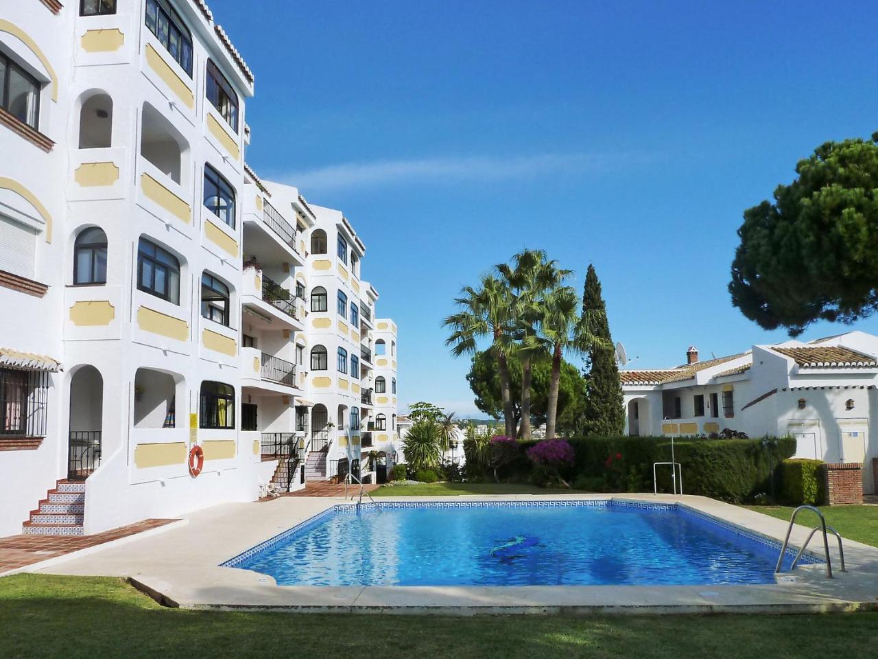 Apartment Las Acacias-3 By Interhome La Cala De Mijas Kültér fotó